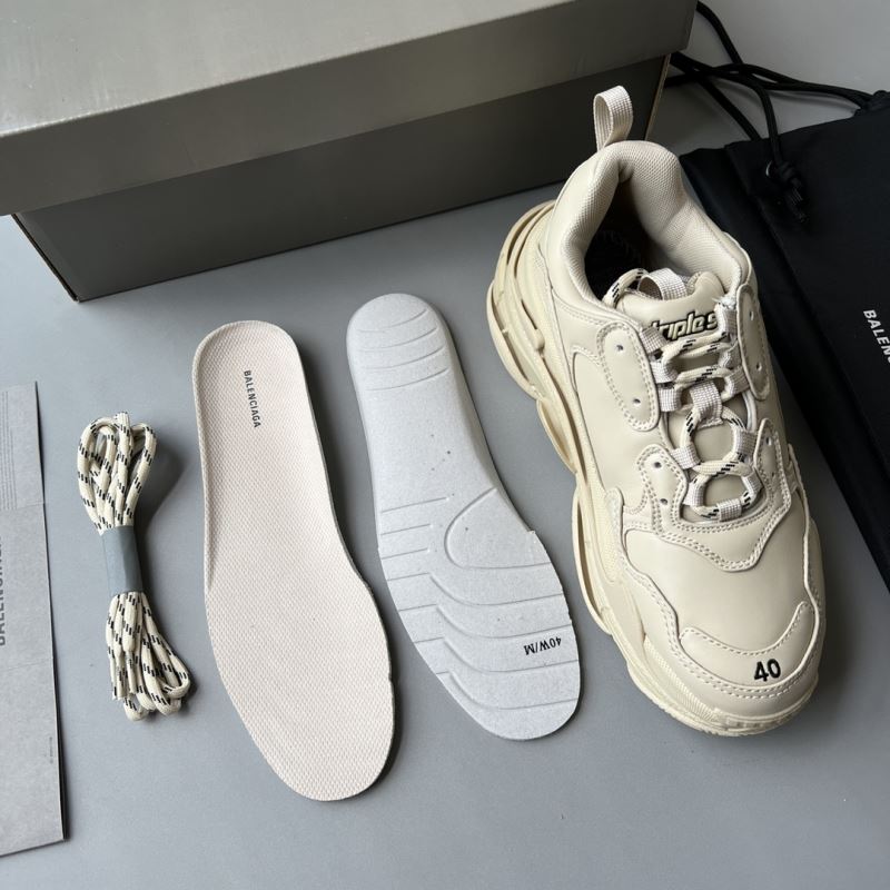 Balenciaga Triple S Series Shoes